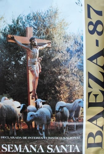 Semana Santa en Baeza  